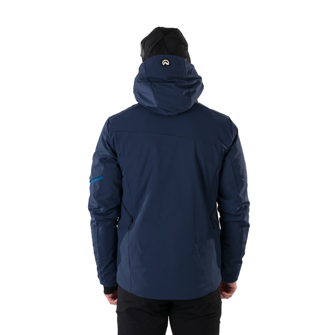 BU-5236SNW men's ski insulated softshell jacket 3L NED
