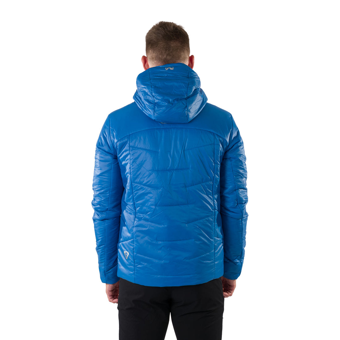 BU-5237OR men's insulated jacket with Primaloft® CHAS