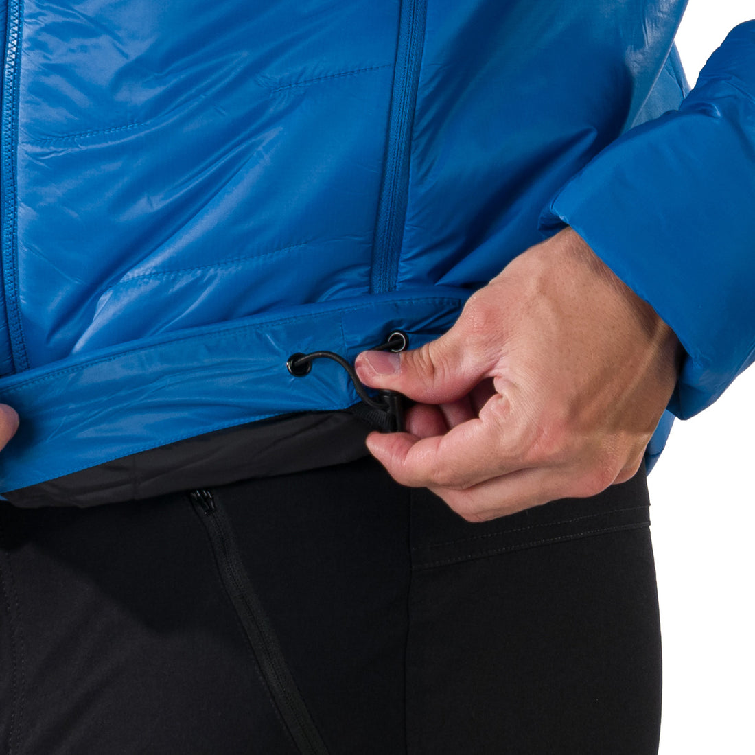 BU-5237OR men's insulated jacket with Primaloft® CHAS