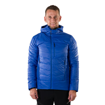 BU-5237OR men's insulated jacket with Primaloft® CHAS