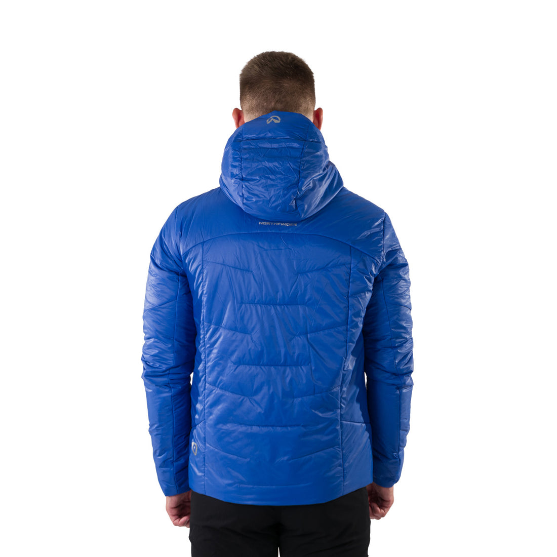 BU-5237OR men's insulated jacket with Primaloft® CHAS