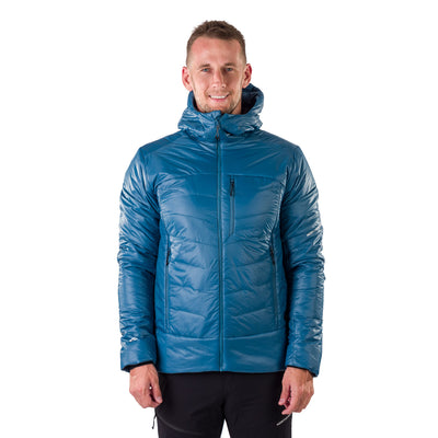 BU-5237OR men's insulated jacket with Primaloft® CHAS