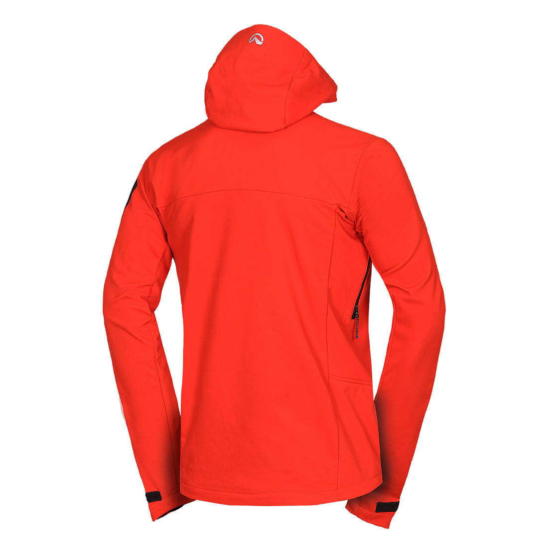BU-5240OR men's outdoor hoody softshell jacket 3L FABIO