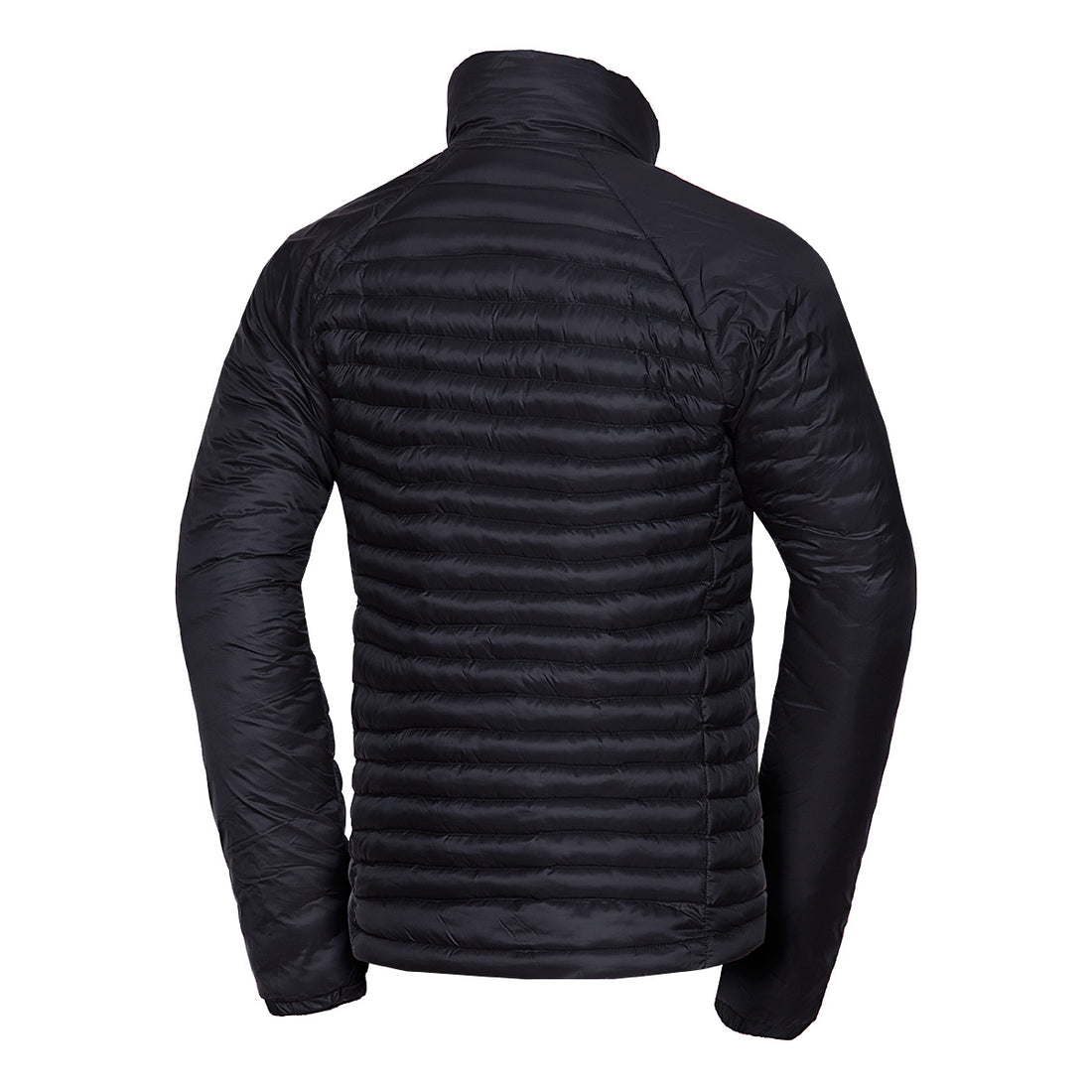 BU-5241OR men's outdoor insulated jacket FABRIZIO
