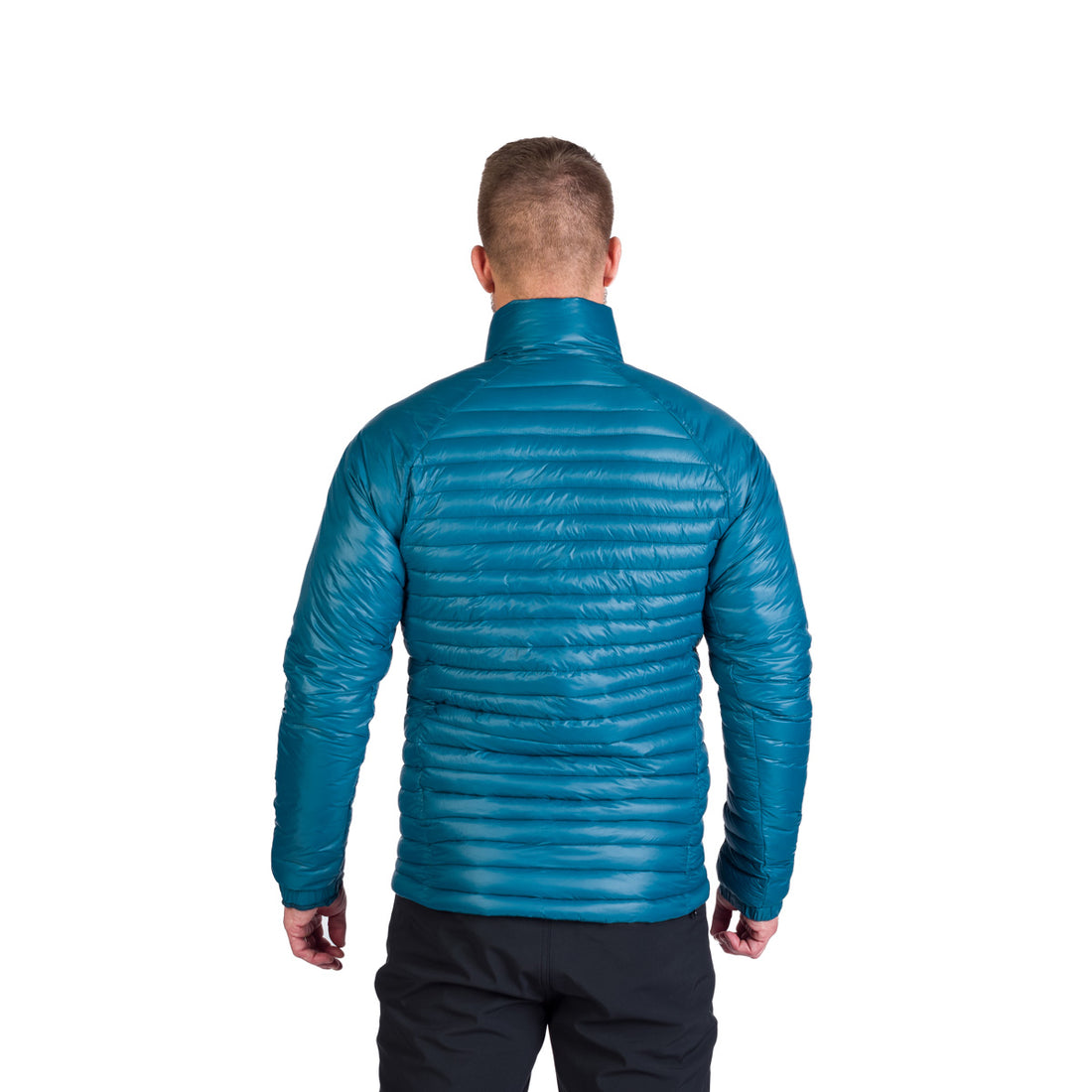 BU-5241OR men's outdoor insulated jacket FABRIZIO
