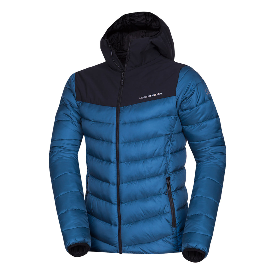 BU-5242OR men's outdoor insulated jacket FEDERICO