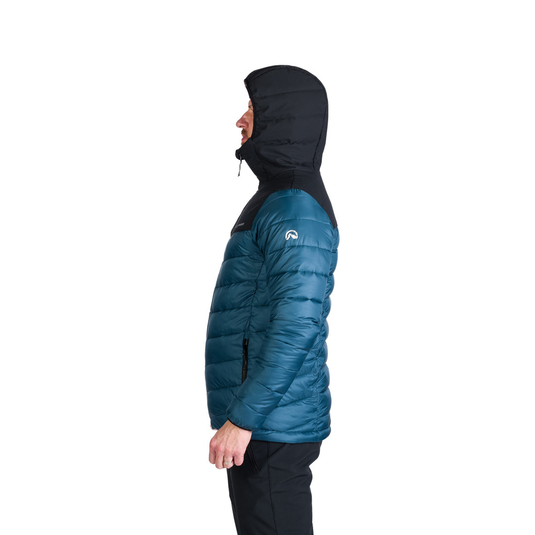 BU-5242OR men's outdoor insulated jacket FEDERICO