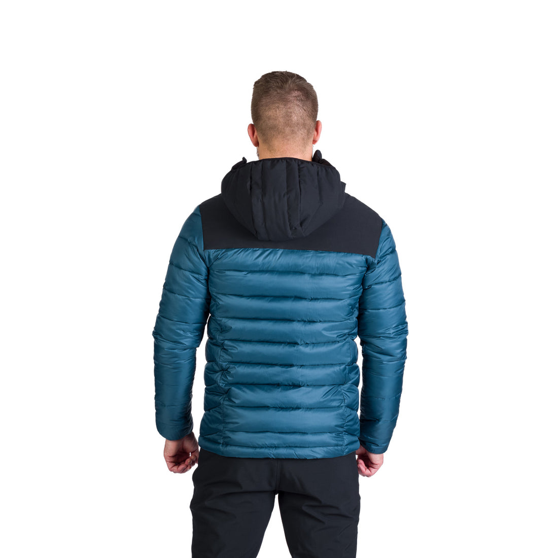 BU-5242OR men's outdoor insulated jacket FEDERICO