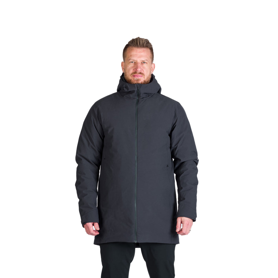 BU-5247OR men's urban comfort outershell 2L coat LUCIO