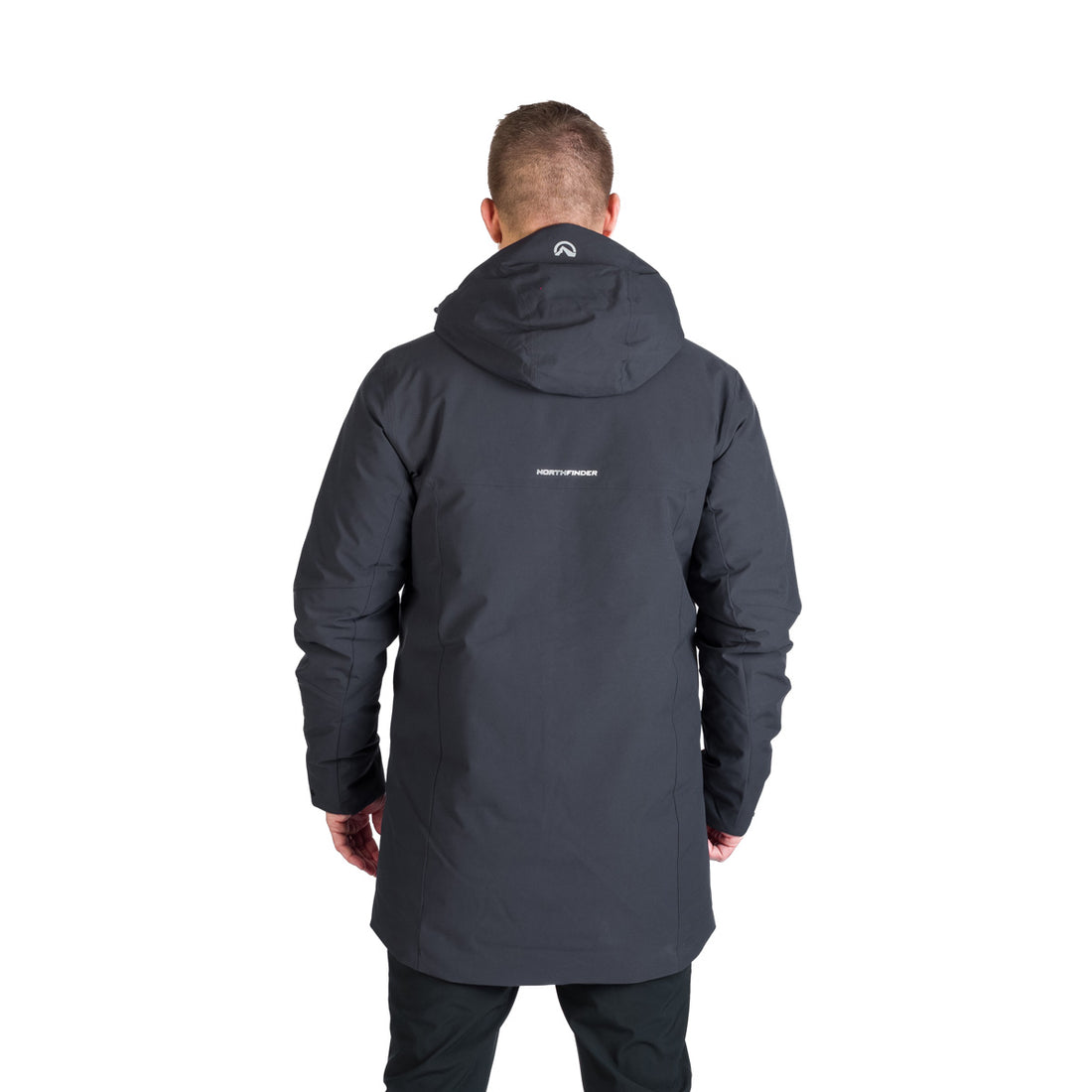 BU-5247OR men's urban comfort outershell 2L coat LUCIO