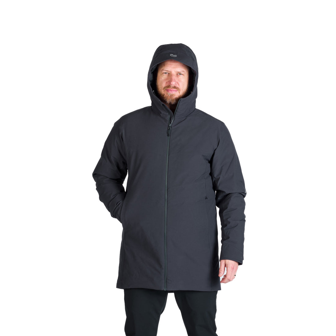 BU-5247OR men's urban comfort outershell 2L coat LUCIO