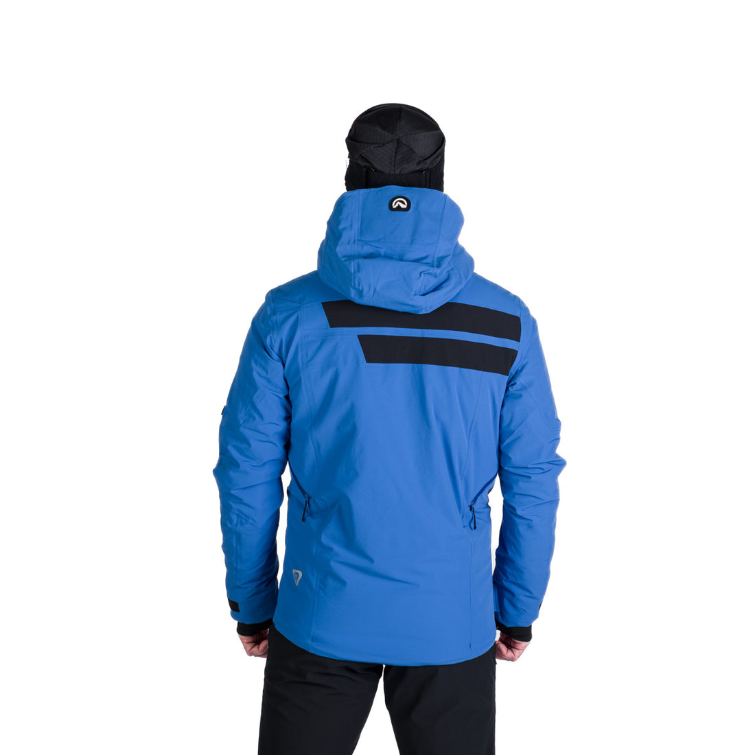 BU-5257SNW men's ski technical jacket fully featured VALERIO