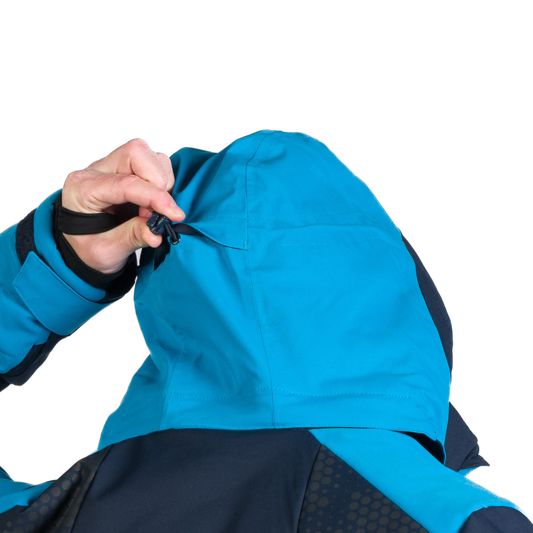BU-5259SNW men's ski insulated comfort jacket ZENO