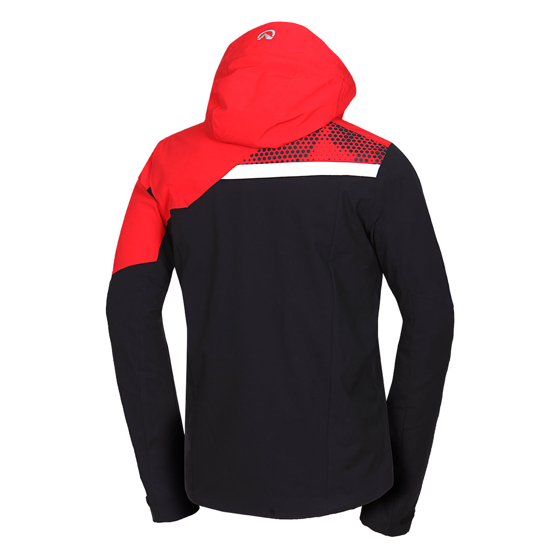 BU-5260SNW men's ski insulated trendy jacket WASH