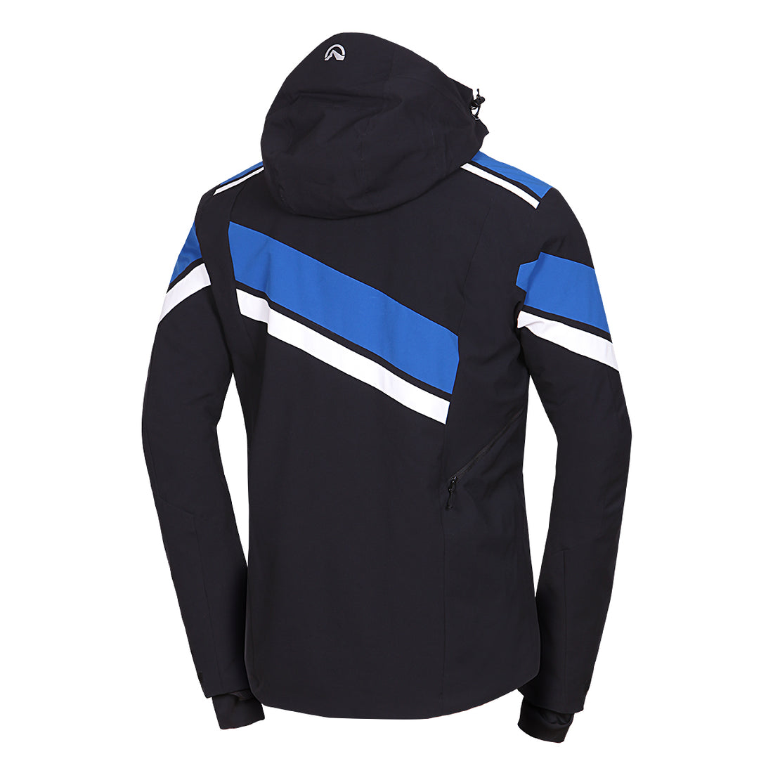 BU-5261SNW men's ski insulated trendy jacket HARDY