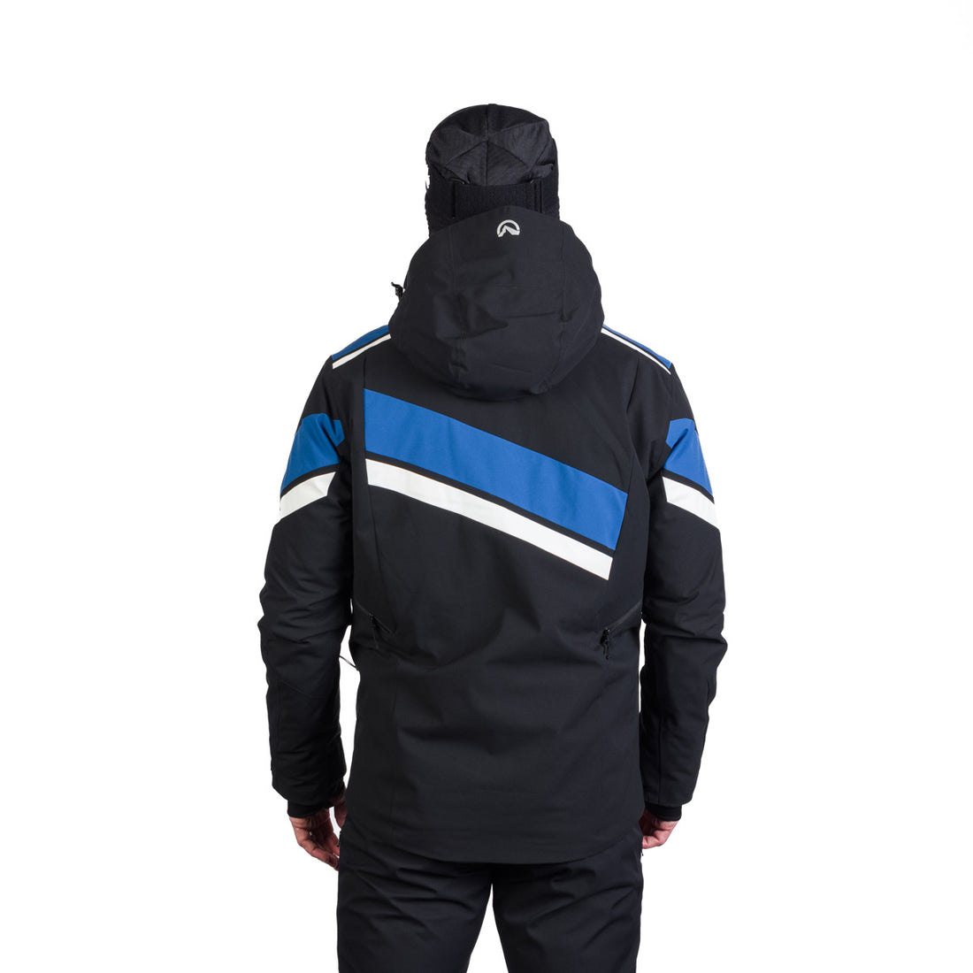 BU-5261SNW men's ski insulated trendy jacket HARDY