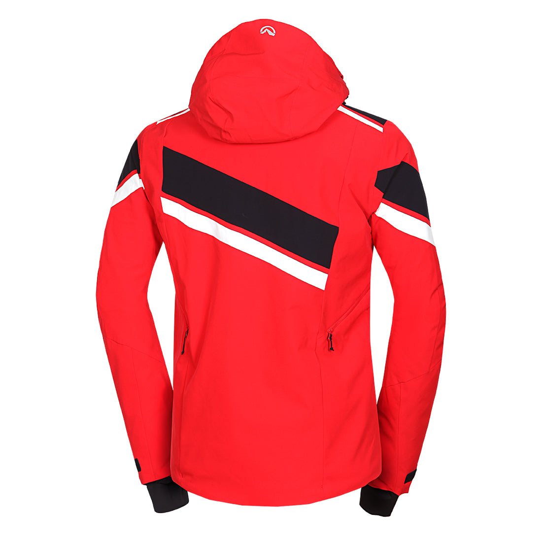 BU-5261SNW men's ski insulated trendy jacket HARDY