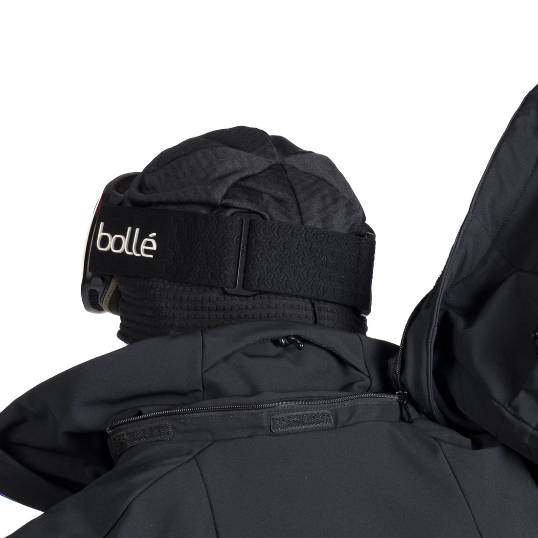 BU-5263SNW men's ski softshell insulated jacket ALPHONSE