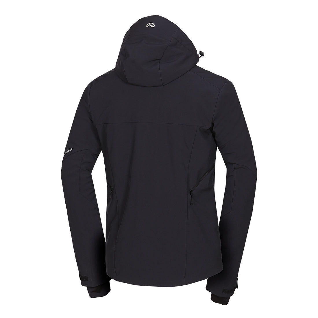 BU-5264SNW men's ski softshell insulated jacket UGO