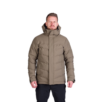 BU-5268SP men's insulated quilted winter jacket 2L CAMILLO