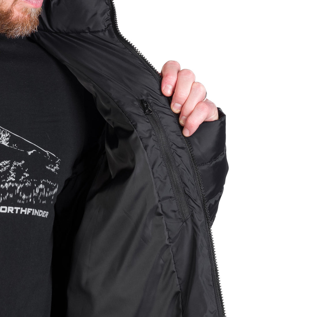 BU-5271SP men's winter sport insulated jacket CORRADO