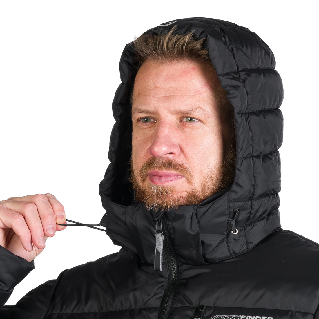 BU-5271SP men's winter sport insulated jacket CORRADO