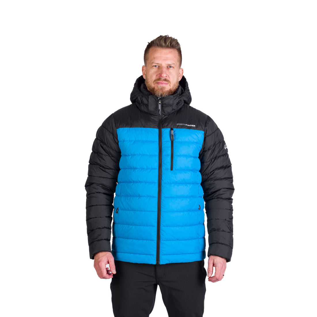BU-5271SP men's winter sport insulated jacket CORRADO