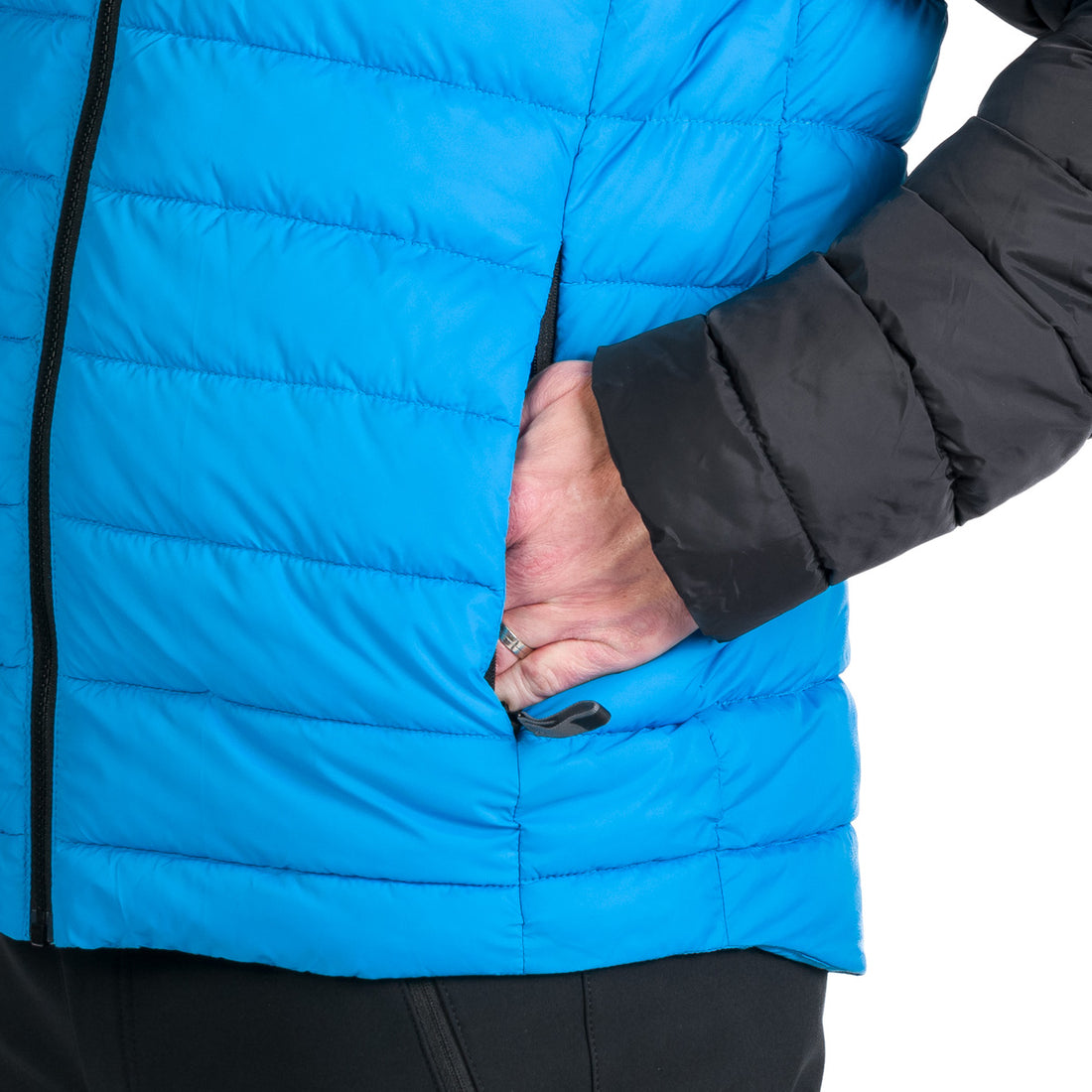 BU-5271SP men's winter sport insulated jacket CORRADO