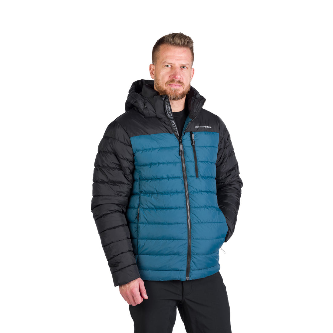 BU-5271SP men's winter sport insulated jacket CORRADO
