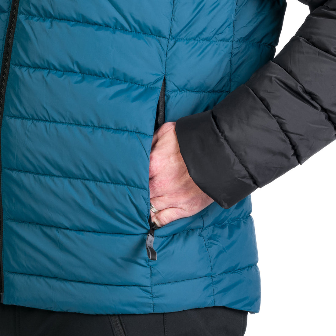 BU-5271SP men's winter sport insulated jacket CORRADO