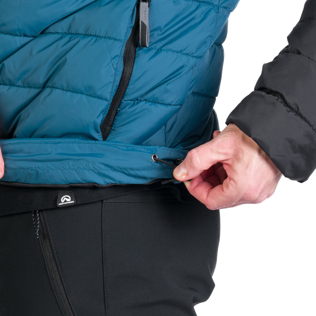 BU-5271SP men's winter sport insulated jacket CORRADO