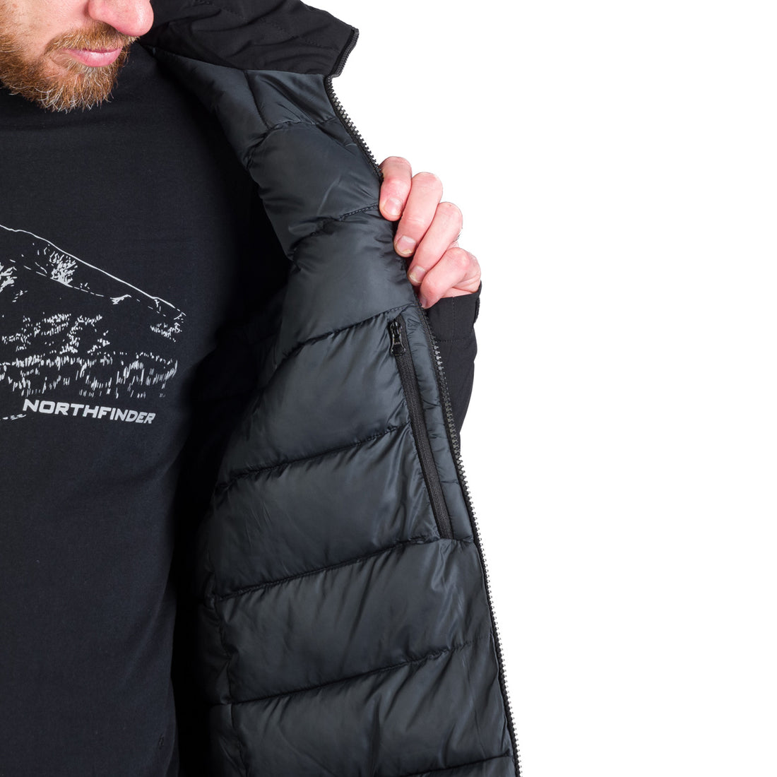 BU-5273SP men´s urban premium comfort outershell 2L jacket PHIL