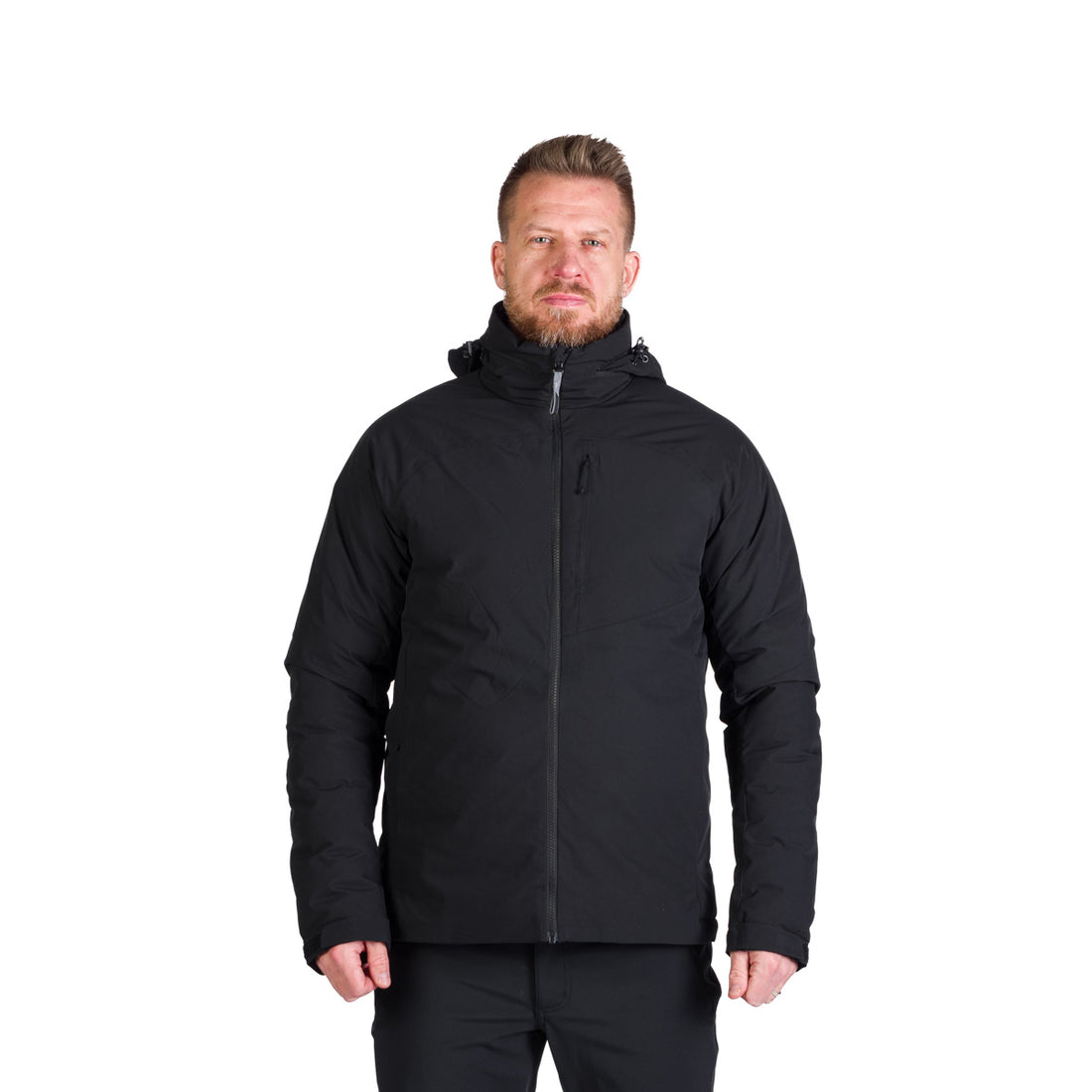BU-5273SP men´s urban premium comfort outershell 2L jacket PHIL