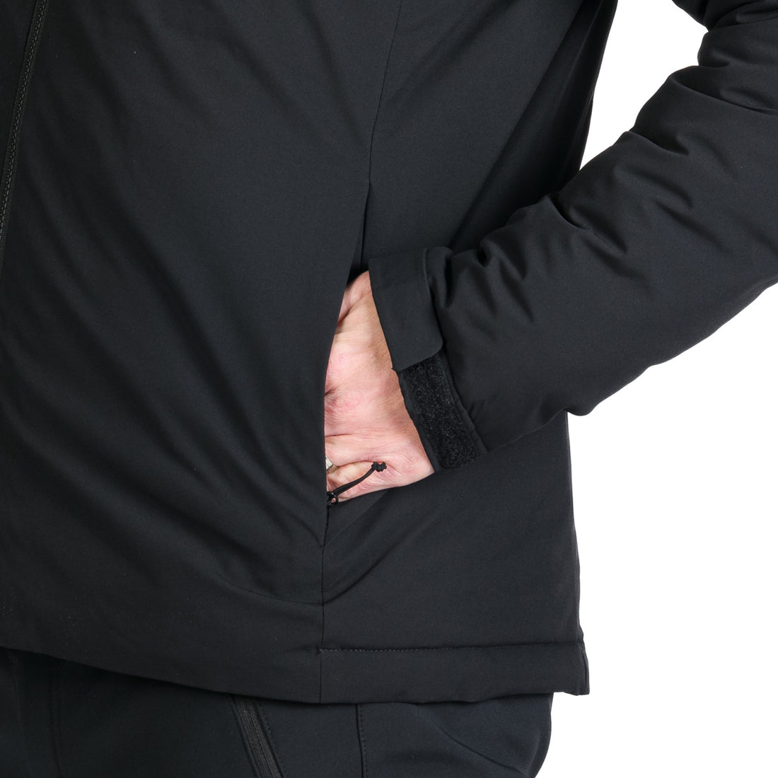 BU-5273SP men´s urban premium comfort outershell 2L jacket PHIL