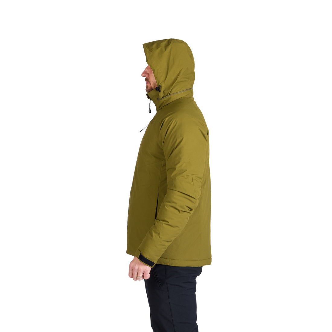 BU-5273SP men´s urban premium comfort outershell 2L jacket PHIL