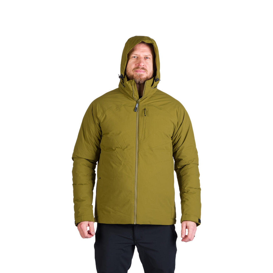 BU-5273SP men´s urban premium comfort outershell 2L jacket PHIL