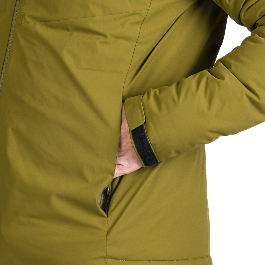 BU-5273SP men´s urban premium comfort outershell 2L jacket PHIL
