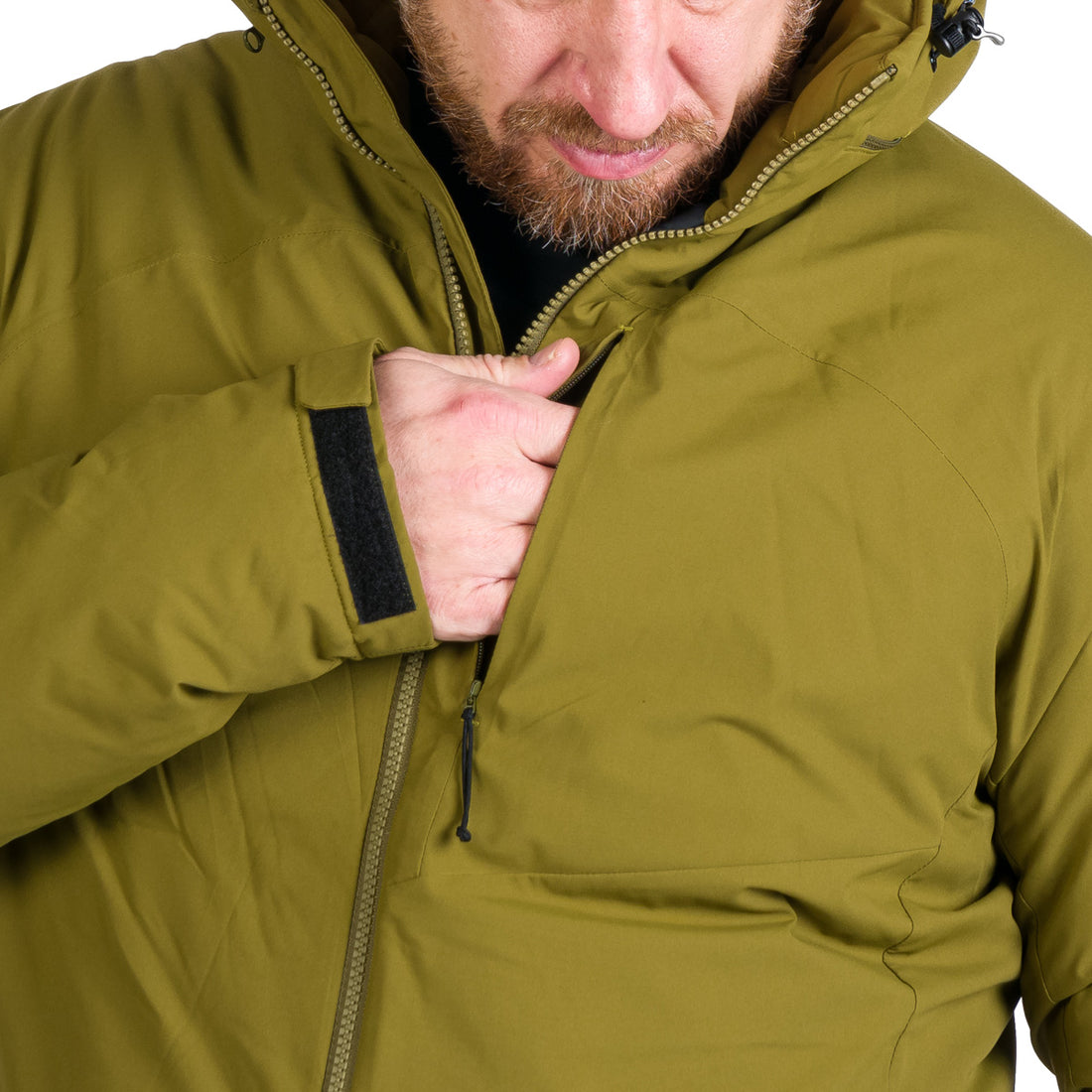 BU-5273SP men´s urban premium comfort outershell 2L jacket PHIL