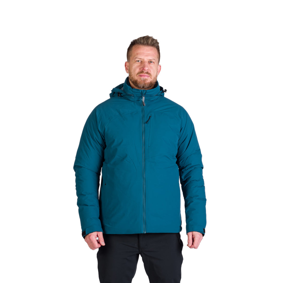 BU-5273SP men´s urban premium comfort outershell 2L jacket PHIL