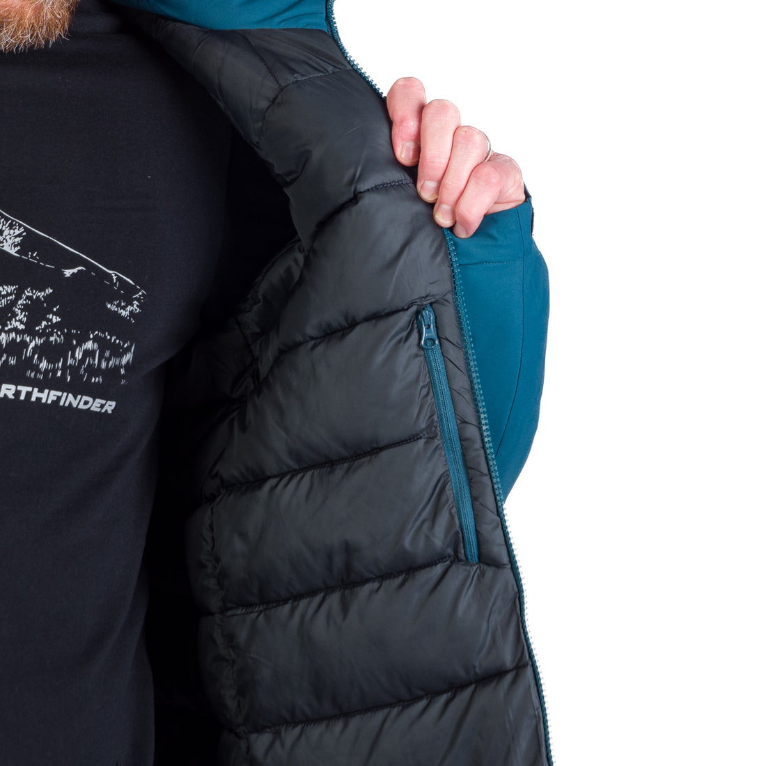 BU-5273SP men´s urban premium comfort outershell 2L jacket PHIL