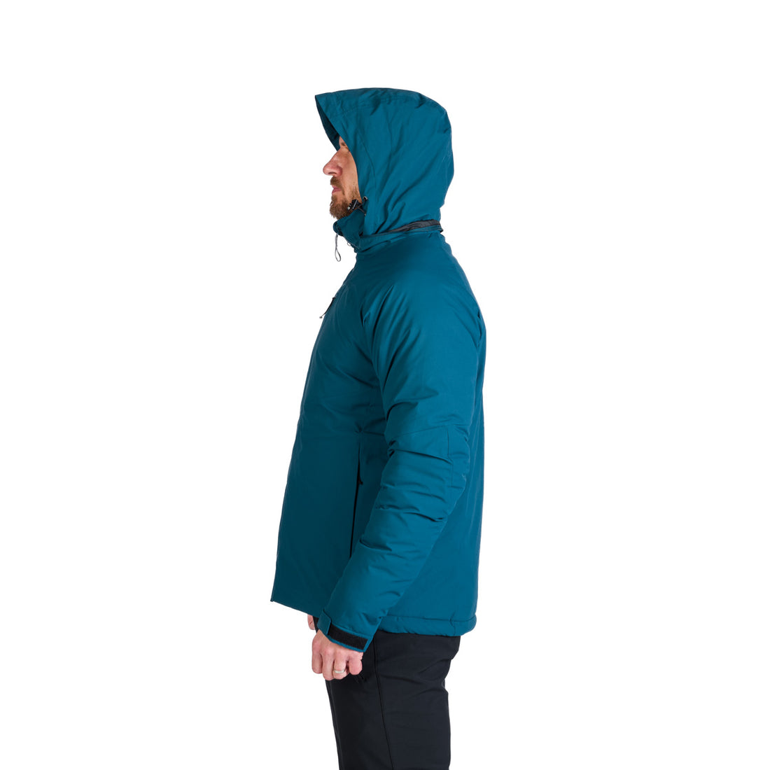 BU-5273SP men´s urban premium comfort outershell 2L jacket PHIL