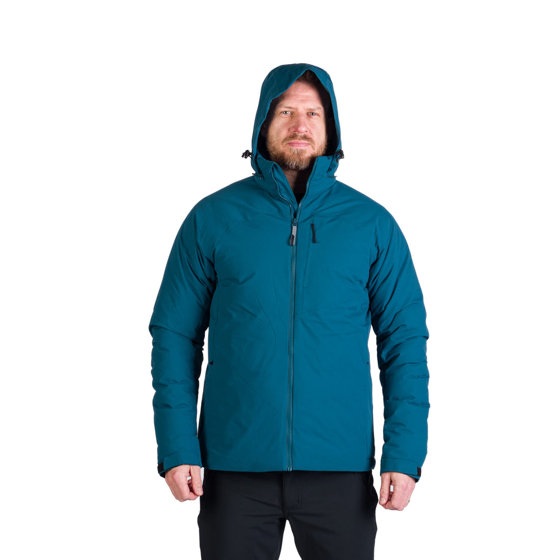 BU-5273SP men´s urban premium comfort outershell 2L jacket PHIL