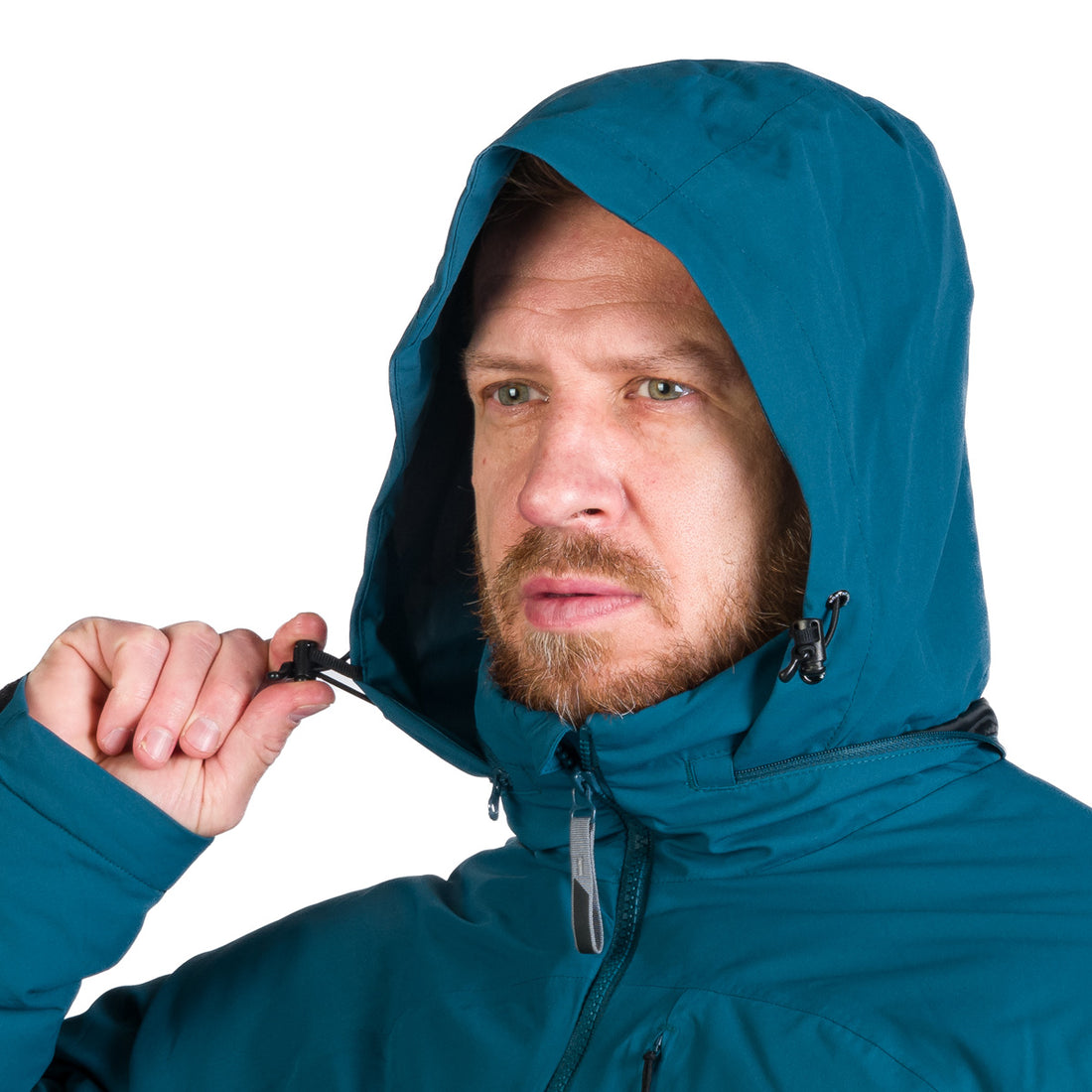 BU-5273SP men´s urban premium comfort outershell 2L jacket PHIL