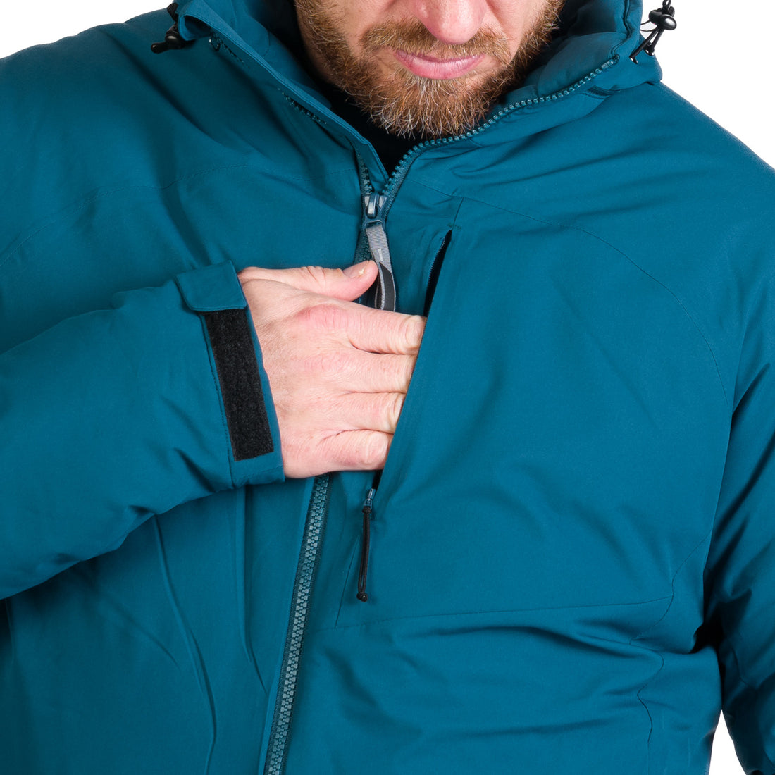 BU-5273SP men´s urban premium comfort outershell 2L jacket PHIL