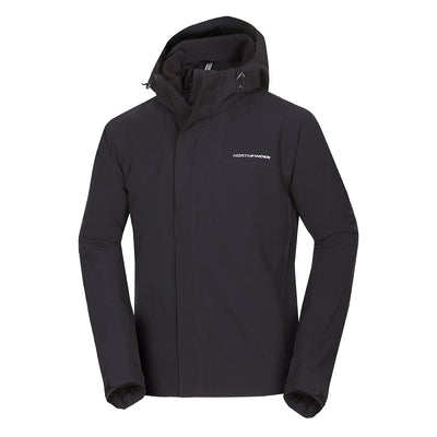 BU-5274SP men's 3v1 multisport winter jacket MORTIMER
