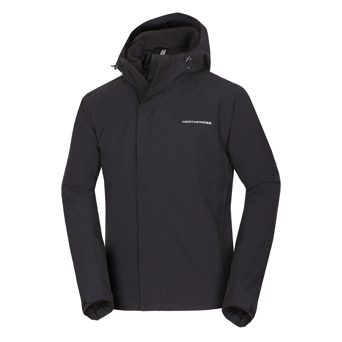 BU-5274SP men's 3v1 multisport winter jacket MORTIMER