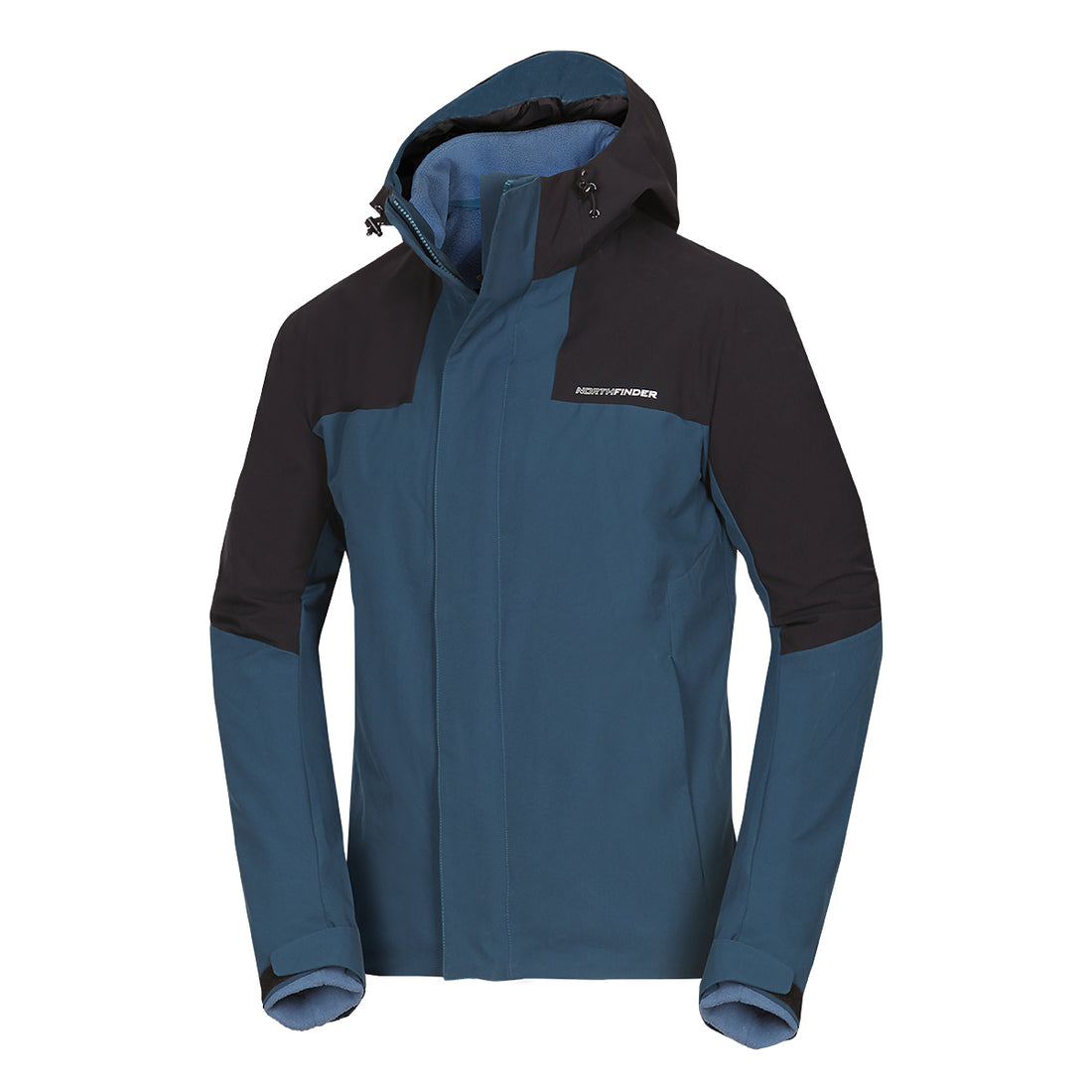 BU-5274SP men's 3v1 multisport winter jacket MORTIMER