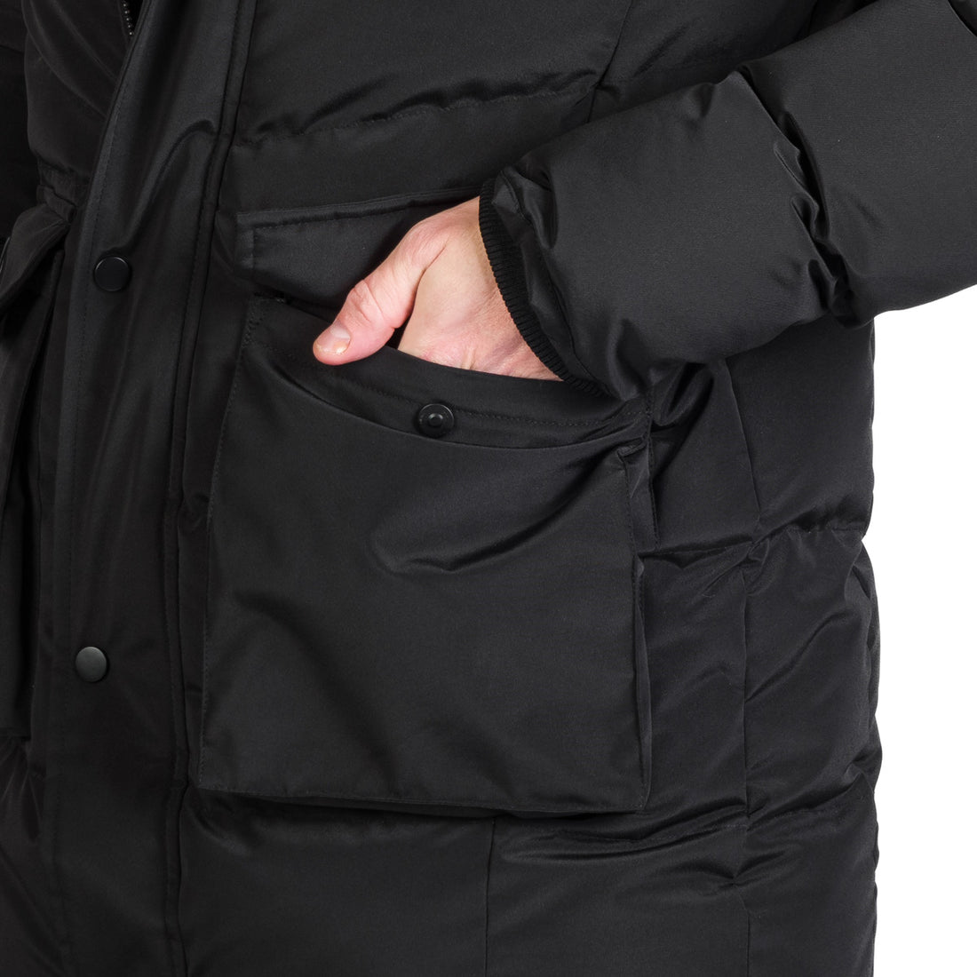 BU-5275SP men's casual trendy insulated jacket DOMENICO
