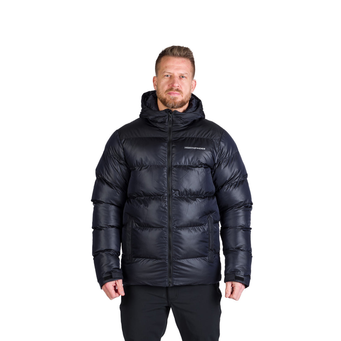 BU-5276SP men's winter sport insulated jacket ELIO