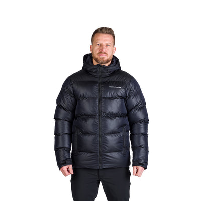 BU-5276SP men's winter sport insulated jacket ELIO